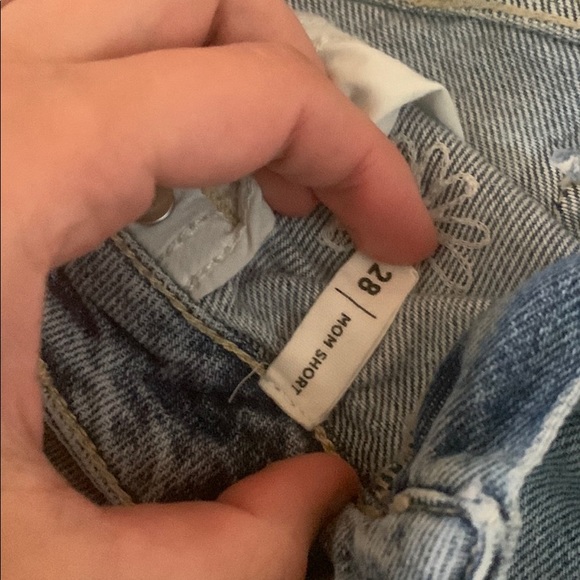 Daisy Jean Shorts - Picture 4 of 5